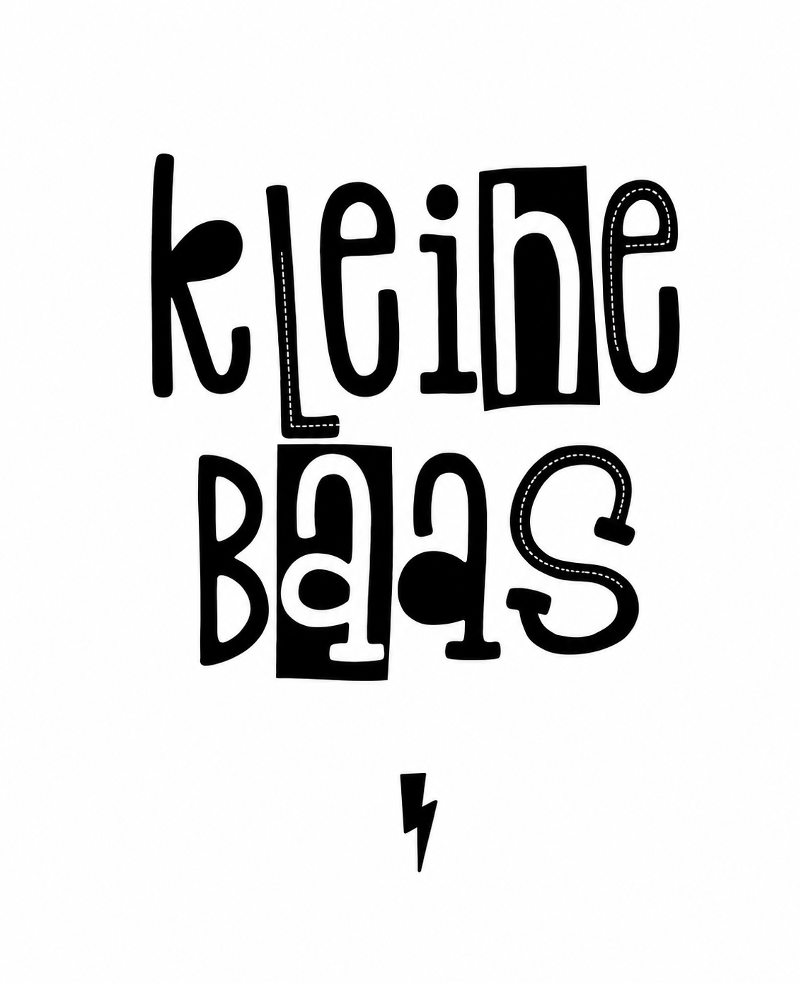 Kaart Kleine Baas | Geboortekaartje & Woonkaart
