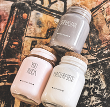 Afbeelding in Gallery-weergave laden, Soja kaars - Superstar