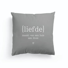 Afbeelding in Gallery-weergave laden, Kussen - Liefde - Lounge&Lifestyle