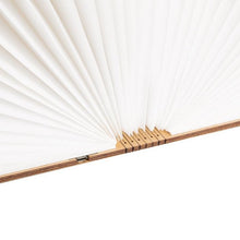 Afbeelding in Gallery-weergave laden, Boek lamp walnoot bruin - Lounge&Lifestyle