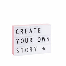 Afbeelding in Gallery-weergave laden, Lightbox Roze - Lounge&Lifestyle