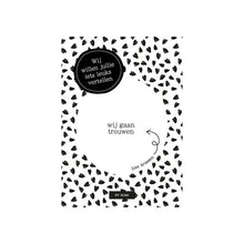 Afbeelding in Gallery-weergave laden, Kraskaart - Wij gaan trouwen - Lounge&Lifestyle