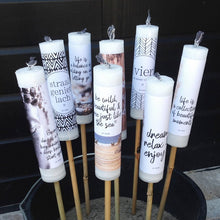Afbeelding in Gallery-weergave laden, Tuinfakkel - Every day is a new beginning - Lounge&Lifestyle