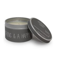 Afbeelding in Gallery-weergave laden, Soja kaars - Blikje Merry everything and a happy always - Lounge&Lifestyle