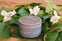 Afbeelding in Gallery-weergave laden, Soja kaars - Blikje Merry everything and a happy always - Lounge&Lifestyle