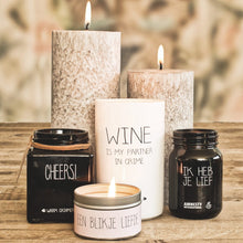 Afbeelding in Gallery-weergave laden, Soja kaars - Cheers - Lounge&Lifestyle
