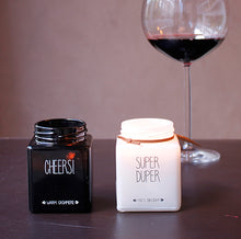 Afbeelding in Gallery-weergave laden, Soja kaars - Cheers - Lounge&Lifestyle
