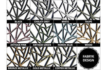 Afbeelding in Gallery-weergave laden, Geometrische Kolibrie paar - Lounge&Lifestyle