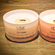 Afbeelding in Gallery-weergave laden, Soja kaars - Love - Lounge&Lifestyle