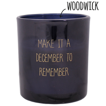 Afbeelding in Gallery-weergave laden, Soja kaars - Make it a december to remember - Lounge&Lifestyle