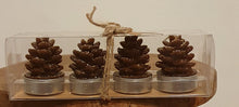 Afbeelding in Gallery-weergave laden, Dennenappel kaarsen - Lounge&Lifestyle