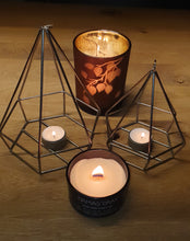 Afbeelding in Gallery-weergave laden, Kaarsenhouder diamand | 13 x 15 cm - Lounge&Lifestyle