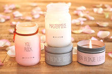 Afbeelding in Gallery-weergave laden, Soja kaars - Blikje liefde - Lounge&Lifestyle