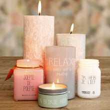 Afbeelding in Gallery-weergave laden, Soja kaars - Joepie de Poepie - Lounge&Lifestyle