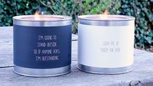 Afbeelding in Gallery-weergave laden, Soja kaars - Light me up, enjoy the vibe - Lounge&Lifestyle