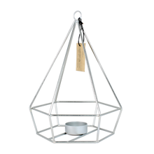 Afbeelding in Gallery-weergave laden, Kaarsenhouder diamand | 16 x 21 cm - Lounge&Lifestyle