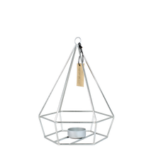 Afbeelding in Gallery-weergave laden, Kaarsenhouder diamand | 13 x 15 cm - Lounge&Lifestyle