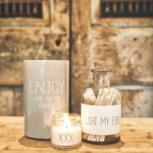 Afbeelding in Gallery-weergave laden, Lucifers - Wit - Lounge&Lifestyle