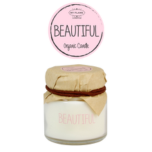 Afbeelding in Gallery-weergave laden, Soja kaars - Beautyful - Lounge&Lifestyle
