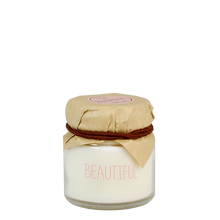Afbeelding in Gallery-weergave laden, Soja kaars - Beautyful - Lounge&Lifestyle