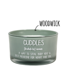 Afbeelding in Gallery-weergave laden, Soja kaars - Cuddles - Lounge&Lifestyle