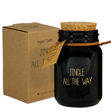 Afbeelding in Gallery-weergave laden, Soja kaars - Jingle all the way - Lounge&Lifestyle