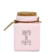 Afbeelding in Gallery-weergave laden, Soja kaars - Joepie de Poepie - Lounge&Lifestyle