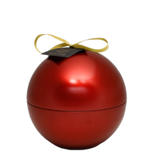 Afbeelding in Gallery-weergave laden, Soja kaars - Kerstbal rood