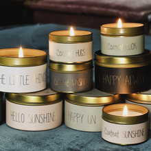 Afbeelding in Gallery-weergave laden, Soja kaars - Merry everything