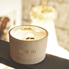 Afbeelding in Gallery-weergave laden, Soja kaars - Shine on