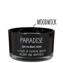 Afbeelding in Gallery-weergave laden, Soja kaars - Paradise - Lounge&Lifestyle
