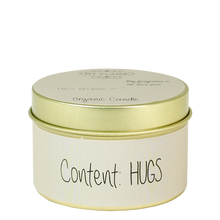 Afbeelding in Gallery-weergave laden, Soja kaars - Content Hugs - Lounge&Lifestyle