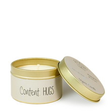 Afbeelding in Gallery-weergave laden, Soja kaars - Content Hugs - Lounge&Lifestyle