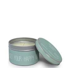 Afbeelding in Gallery-weergave laden, Soja kaars - Get your happy on - Lounge&Lifestyle