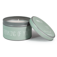 Afbeelding in Gallery-weergave laden, Soja kaars - Thinking of you - Lounge&Lifestyle
