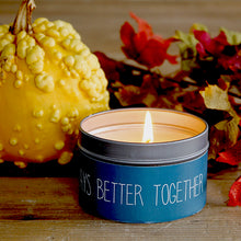 Afbeelding in Gallery-weergave laden, Soja kaars - Always better together - Lounge&Lifestyle