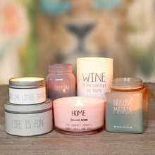 Afbeelding in Gallery-weergave laden, Soja kaars - Home - Lounge&Lifestyle