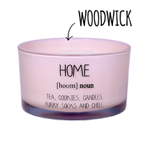 Afbeelding in Gallery-weergave laden, Soja kaars - Home - Lounge&Lifestyle