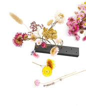 Afbeelding in Gallery-weergave laden, Bloemhouder voor droogbloemen