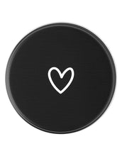 Afbeelding in Gallery-weergave laden, Cadeaublikje mat zwart 'Lovely things inside'