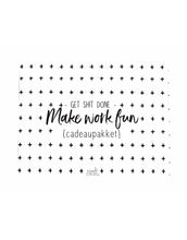 Afbeelding in Gallery-weergave laden, Cadeaupakket - Make work fun - Lounge&Lifestyle