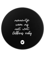 Afbeelding in Gallery-weergave laden, Koektrommel 'Momentje voor mij' - Lounge&Lifestyle