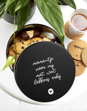 Afbeelding in Gallery-weergave laden, Koektrommel 'Momentje voor mij' - Lounge&Lifestyle