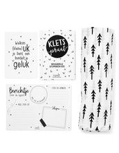 Afbeelding in Gallery-weergave laden, Kraamcadeau pakket - Welkom kleine uk - Lounge&Lifestyle
