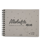 Afbeelding in Gallery-weergave laden, Invulboekje - Allerliefste oma - Lounge&Lifestyle