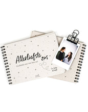 Afbeelding in Gallery-weergave laden, Invulboekje - Allerliefste zus - Lounge&Lifestyle