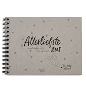 Afbeelding in Gallery-weergave laden, Invulboekje - Allerliefste zus - Lounge&Lifestyle