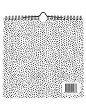 Afbeelding in Gallery-weergave laden, Verjaardagskalender zwart/wit met teksten - Lounge&Lifestyle