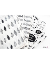 Afbeelding in Gallery-weergave laden, Hydrofiele doek - Pijltjes - Lounge&Lifestyle