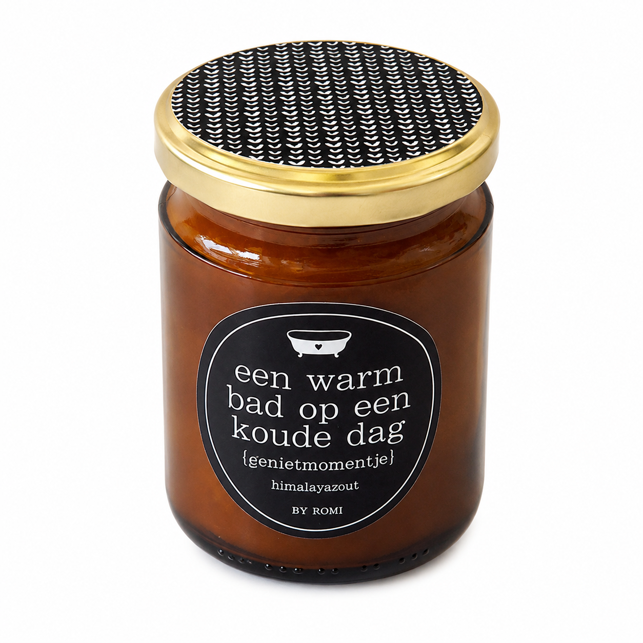 Badzout Himalayazout | Een Warm Bad Op Een Koude Dag